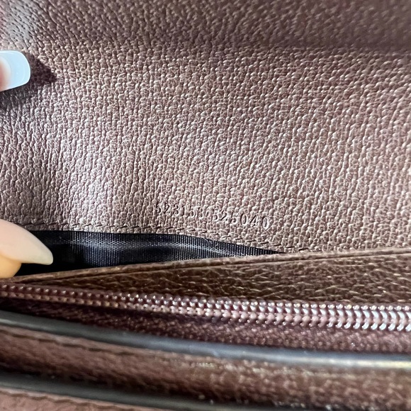 Gucci Ophidia GG Continental Wallet - Picture 11 of 12